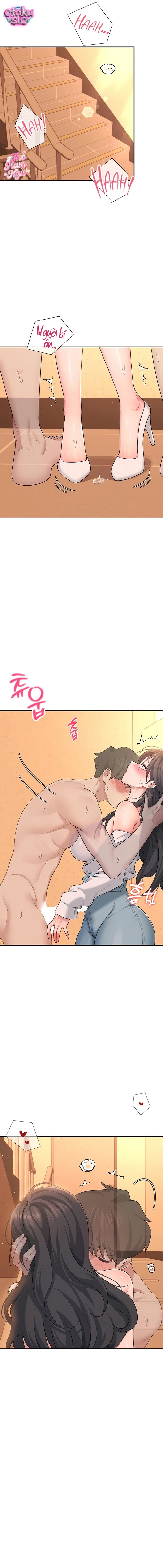 Đồ Chơi Tình Yêu Không Dây - Chap 19 - Trang 3
