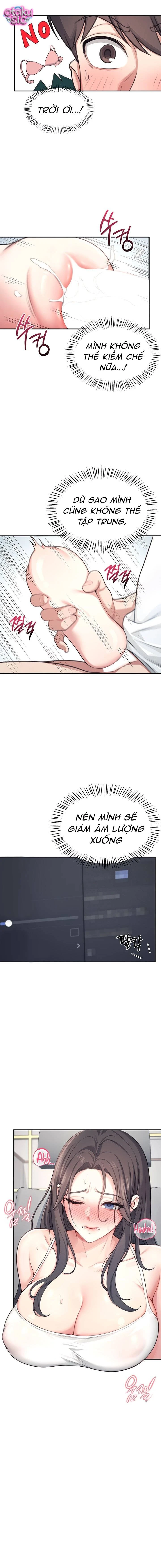 Đồ Chơi Tình Yêu Không Dây - Chap 2 - Trang 11
