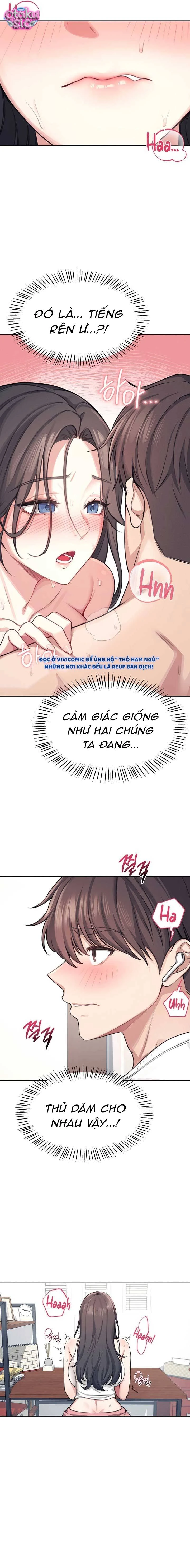 Đồ Chơi Tình Yêu Không Dây - Chap 2 - Trang 12