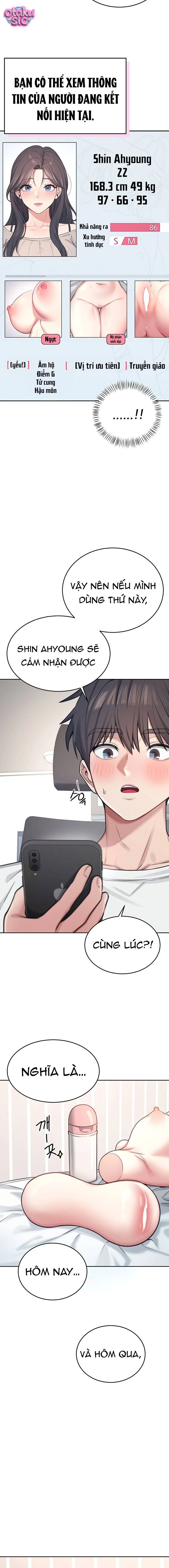 Đồ Chơi Tình Yêu Không Dây - Chap 2 - Trang 19