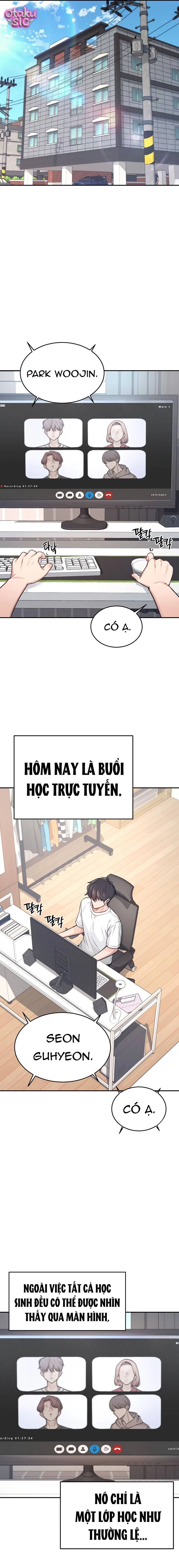 Đồ Chơi Tình Yêu Không Dây - Chap 2 - Trang 2