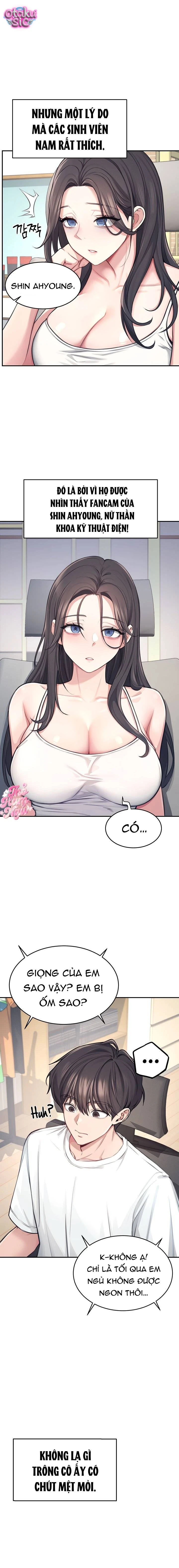Đồ Chơi Tình Yêu Không Dây - Chap 2 - Trang 3