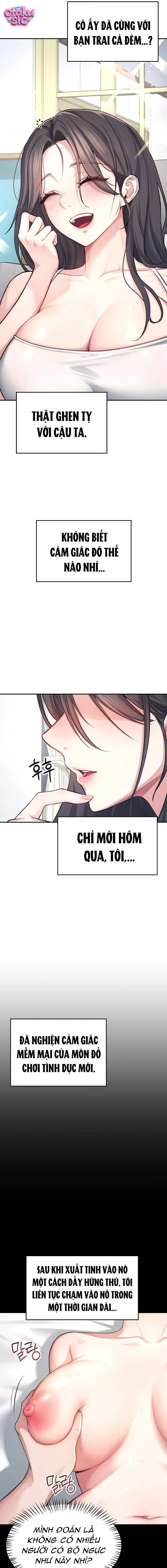 Đồ Chơi Tình Yêu Không Dây - Chap 2 - Trang 4