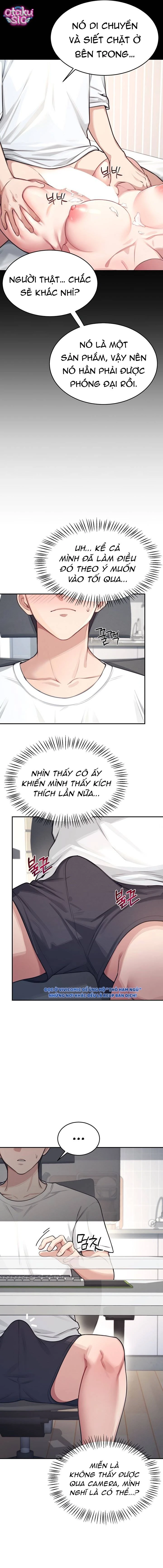 Đồ Chơi Tình Yêu Không Dây - Chap 2 - Trang 6