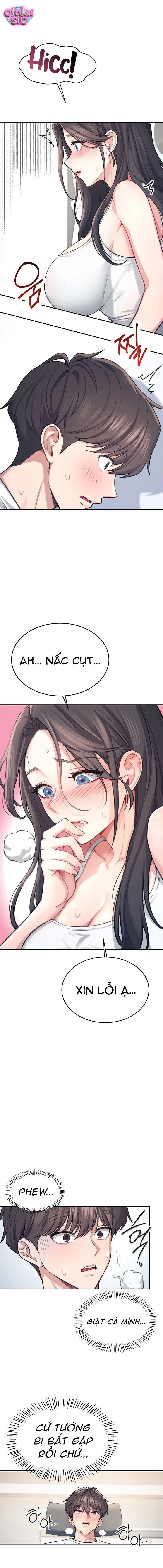 Đồ Chơi Tình Yêu Không Dây - Chap 2 - Trang 7