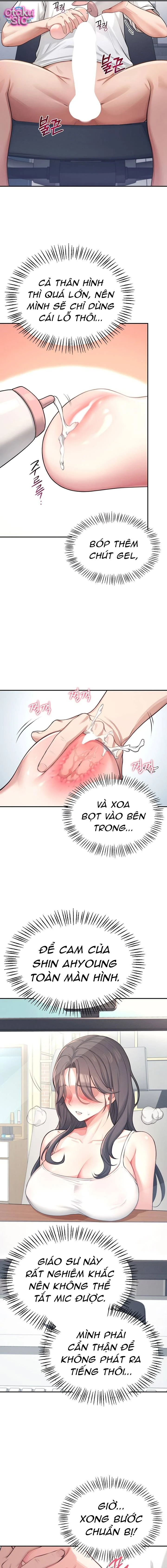 Đồ Chơi Tình Yêu Không Dây - Chap 2 - Trang 8