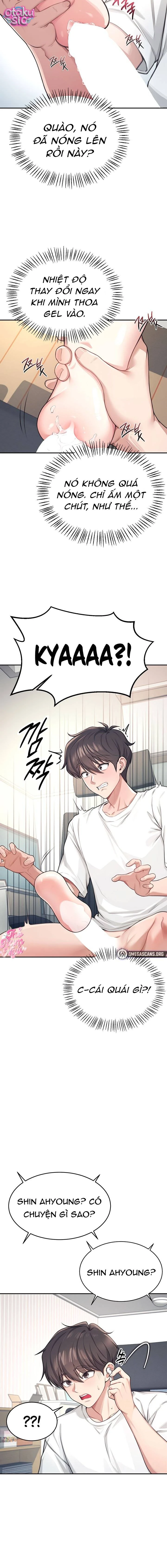 Đồ Chơi Tình Yêu Không Dây - Chap 2 - Trang 9