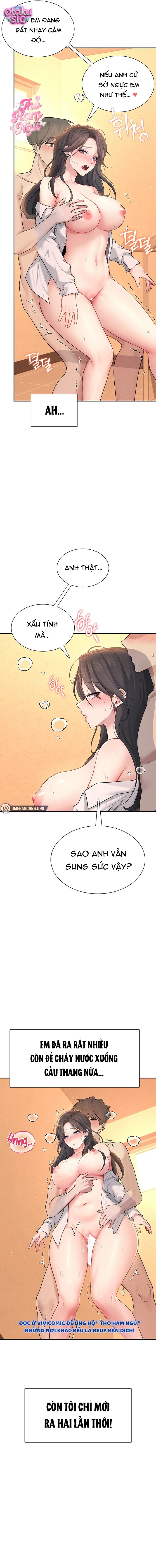 Đồ Chơi Tình Yêu Không Dây - Chap 20 - Trang 14