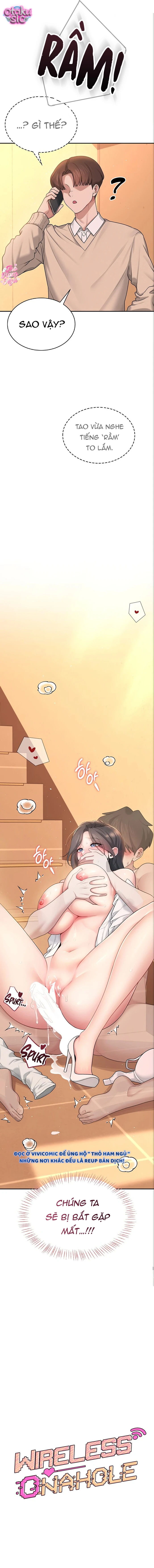 Đồ Chơi Tình Yêu Không Dây - Chap 20 - Trang 2