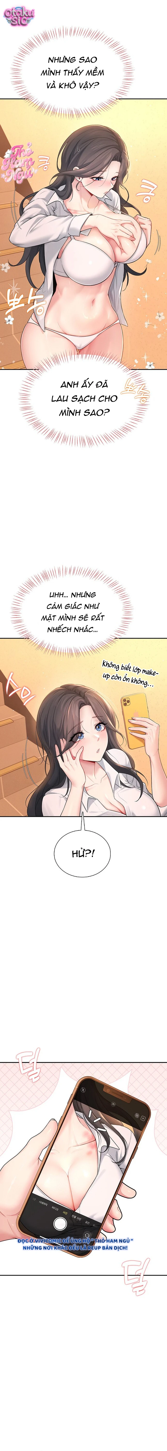 Đồ Chơi Tình Yêu Không Dây - Chap 20 - Trang 20