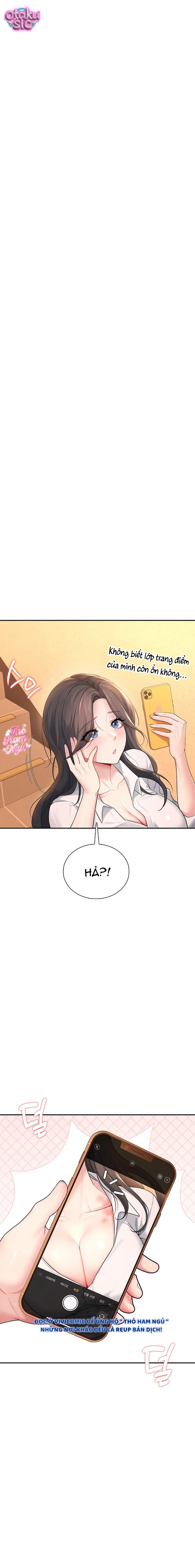 Đồ Chơi Tình Yêu Không Dây - Chap 21 - Trang 0
