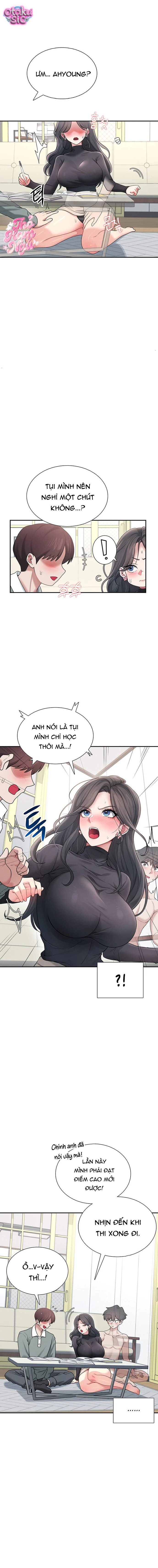 Đồ Chơi Tình Yêu Không Dây - Chap 21 - Trang 11