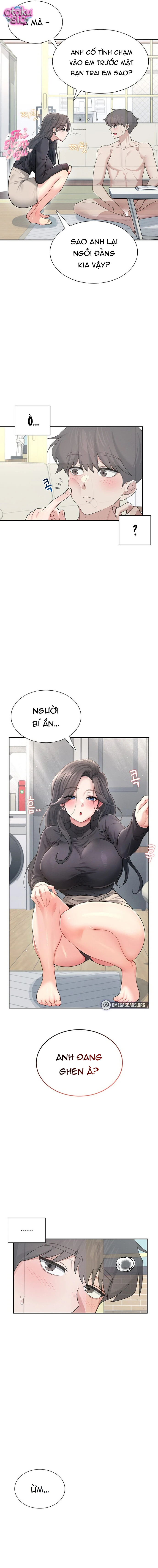 Đồ Chơi Tình Yêu Không Dây - Chap 21 - Trang 13