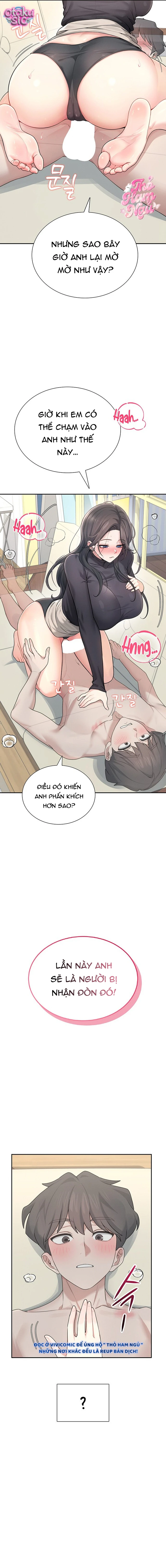 Đồ Chơi Tình Yêu Không Dây - Chap 21 - Trang 16