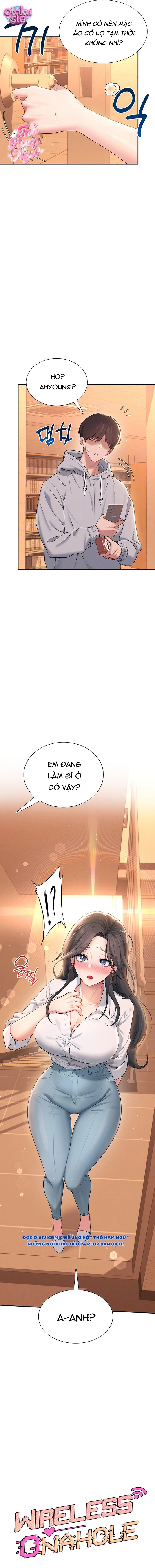 Đồ Chơi Tình Yêu Không Dây - Chap 21 - Trang 2