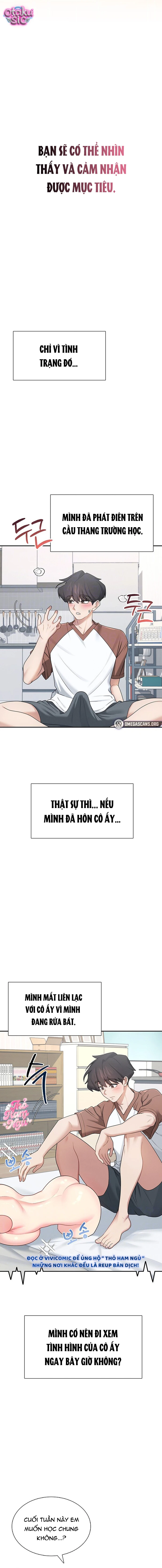 Đồ Chơi Tình Yêu Không Dây - Chap 21 - Trang 4
