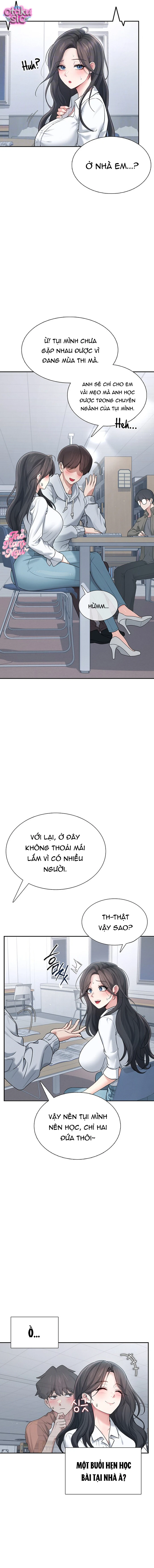 Đồ Chơi Tình Yêu Không Dây - Chap 21 - Trang 5