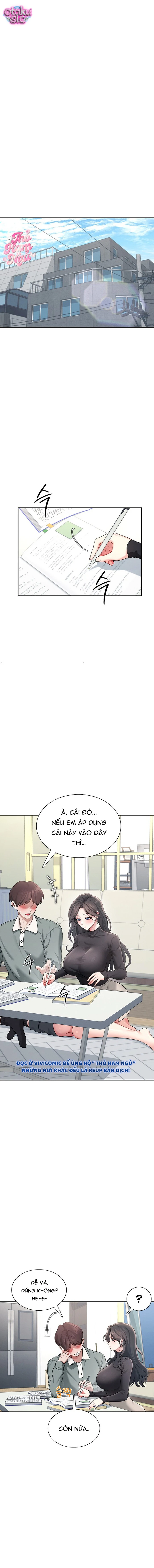 Đồ Chơi Tình Yêu Không Dây - Chap 21 - Trang 6