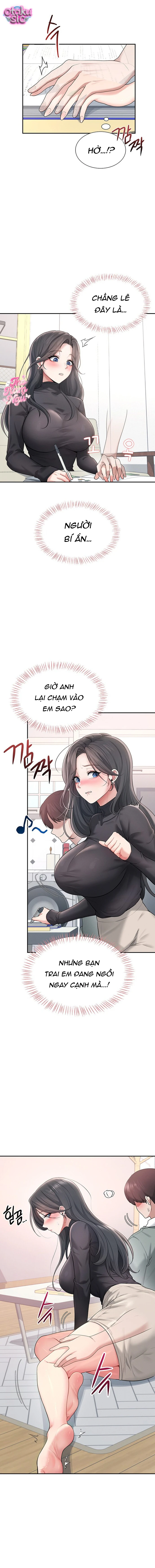 Đồ Chơi Tình Yêu Không Dây - Chap 21 - Trang 9