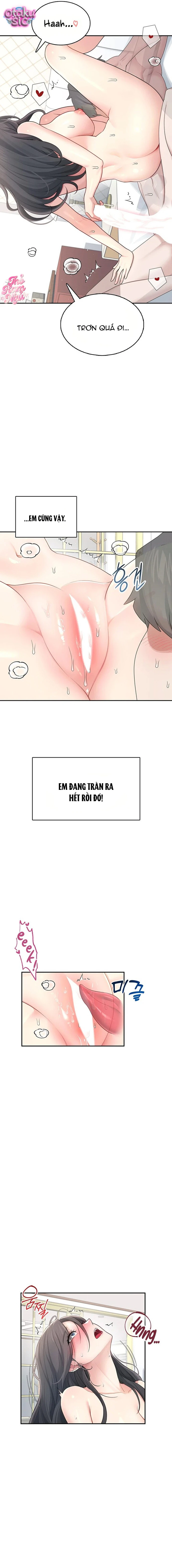 Đồ Chơi Tình Yêu Không Dây - Chap 22 - Trang 11