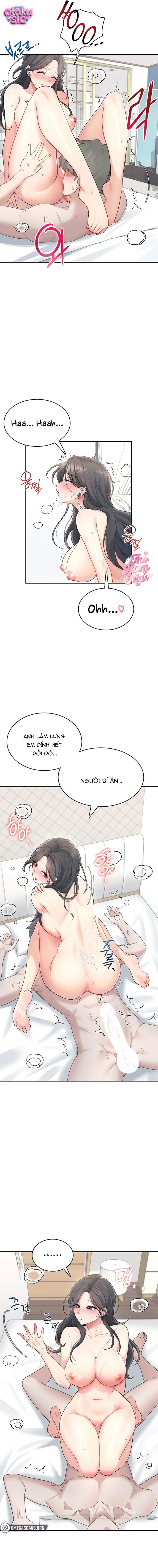 Đồ Chơi Tình Yêu Không Dây - Chap 22 - Trang 13