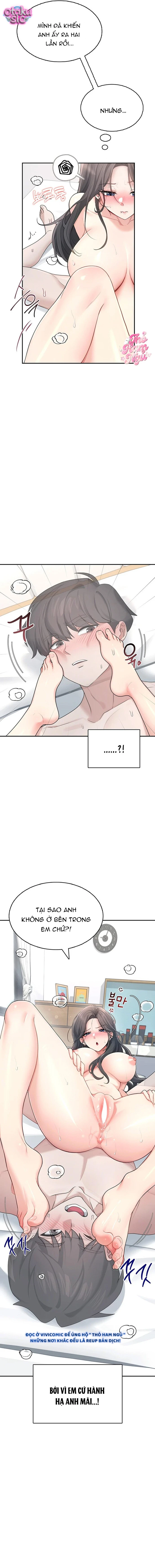 Đồ Chơi Tình Yêu Không Dây - Chap 22 - Trang 14