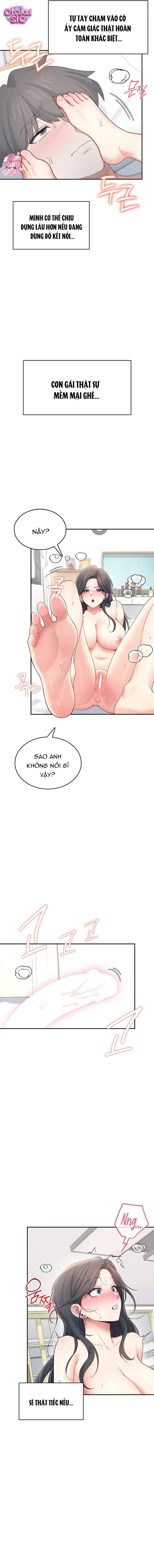 Đồ Chơi Tình Yêu Không Dây - Chap 22 - Trang 15