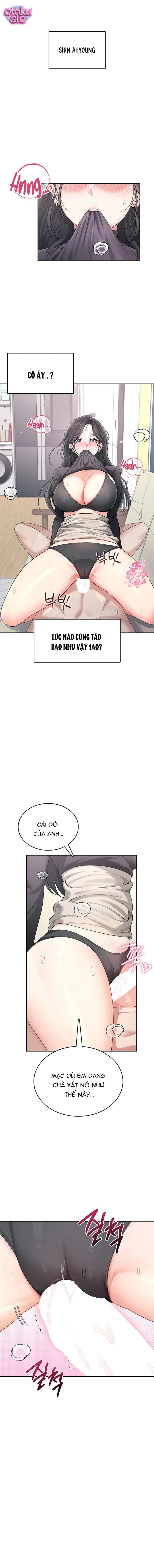 Đồ Chơi Tình Yêu Không Dây - Chap 22 - Trang 3