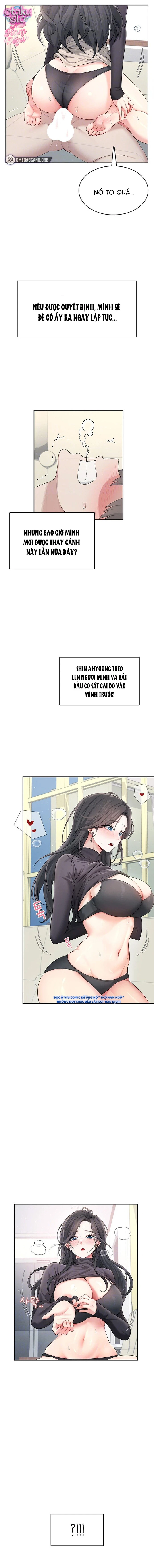 Đồ Chơi Tình Yêu Không Dây - Chap 22 - Trang 4