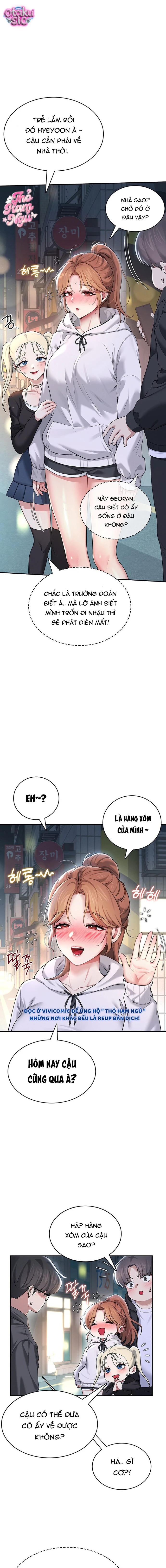 Đồ Chơi Tình Yêu Không Dây - Chap 23 - Trang 12
