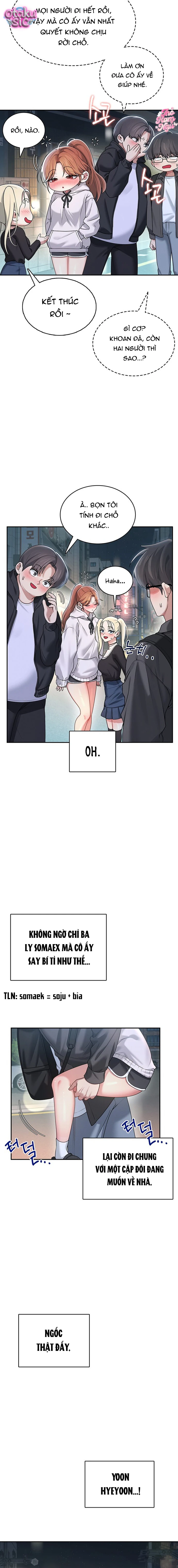 Đồ Chơi Tình Yêu Không Dây - Chap 23 - Trang 13