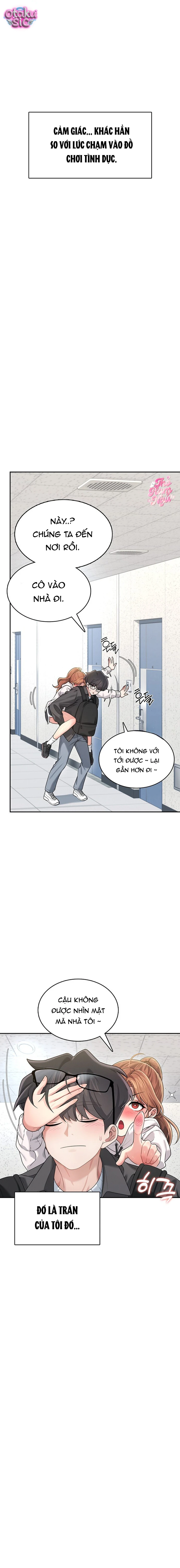 Đồ Chơi Tình Yêu Không Dây - Chap 23 - Trang 15