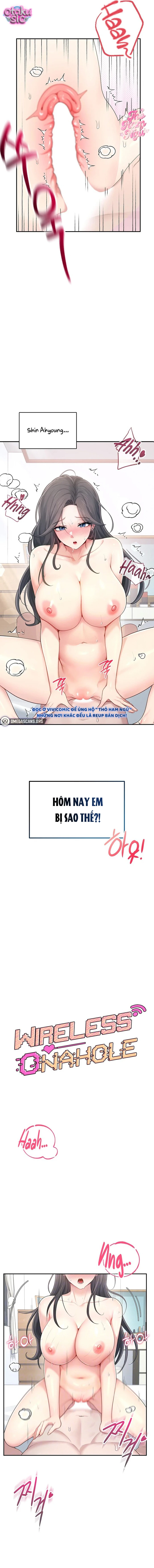 Đồ Chơi Tình Yêu Không Dây - Chap 23 - Trang 2