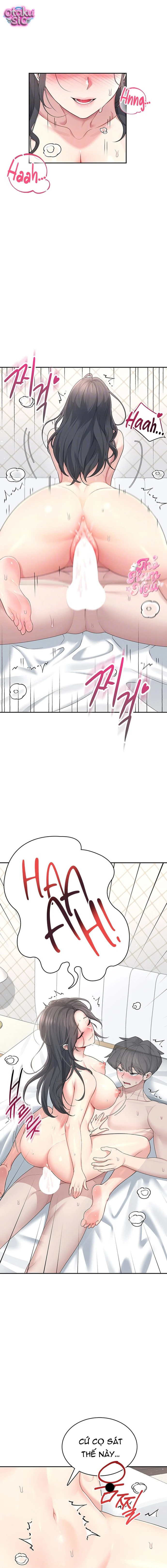 Đồ Chơi Tình Yêu Không Dây - Chap 23 - Trang 3