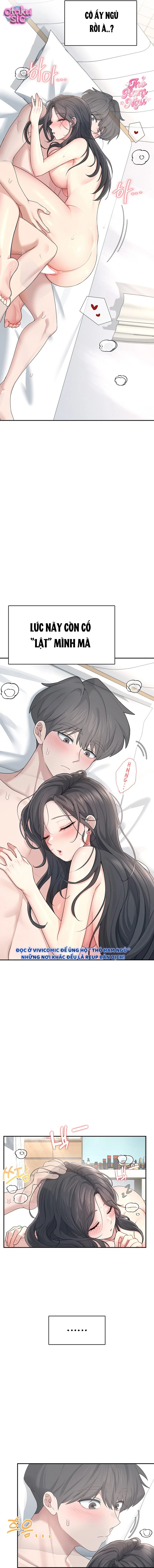 Đồ Chơi Tình Yêu Không Dây - Chap 23 - Trang 8