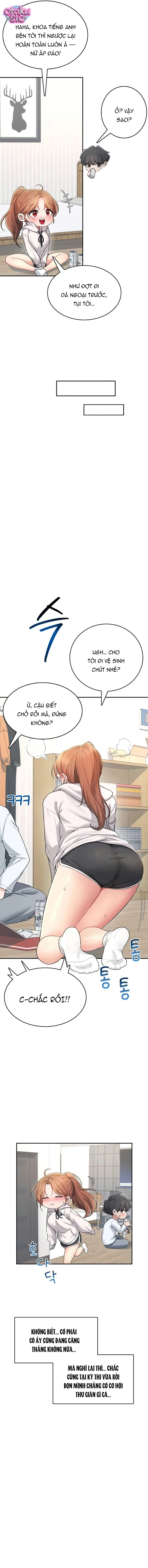 Đồ Chơi Tình Yêu Không Dây - Chap 24 - Trang 10