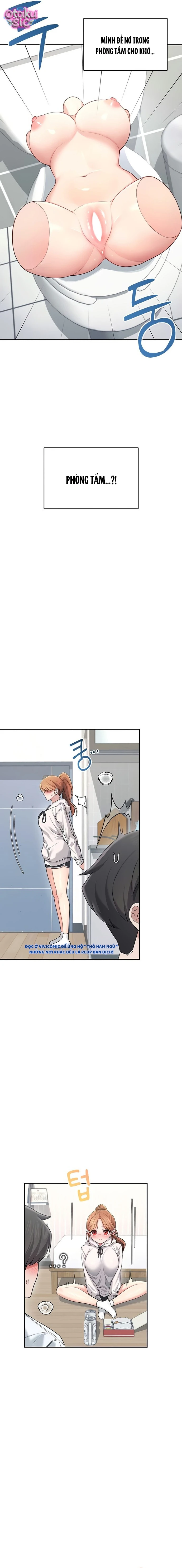 Đồ Chơi Tình Yêu Không Dây - Chap 24 - Trang 12