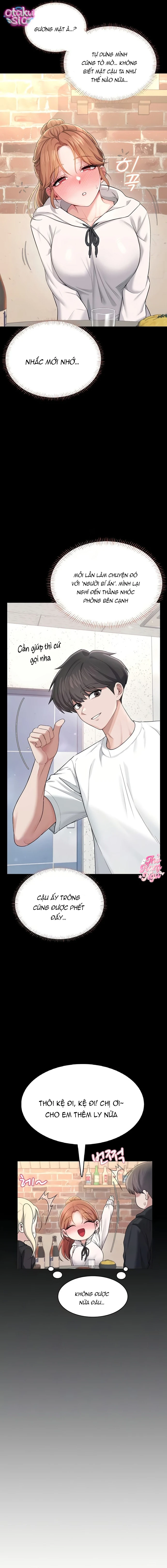 Đồ Chơi Tình Yêu Không Dây - Chap 24 - Trang 3