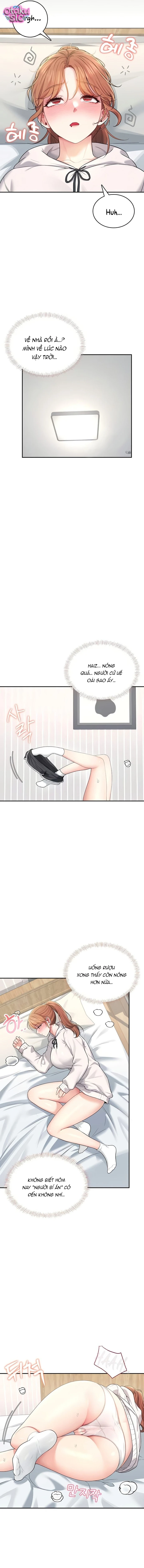Đồ Chơi Tình Yêu Không Dây - Chap 24 - Trang 4