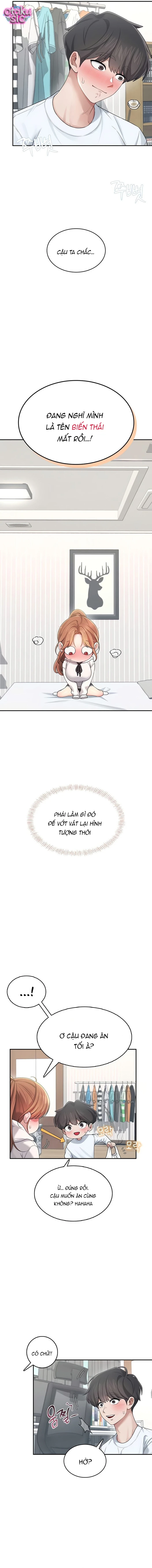 Đồ Chơi Tình Yêu Không Dây - Chap 24 - Trang 7