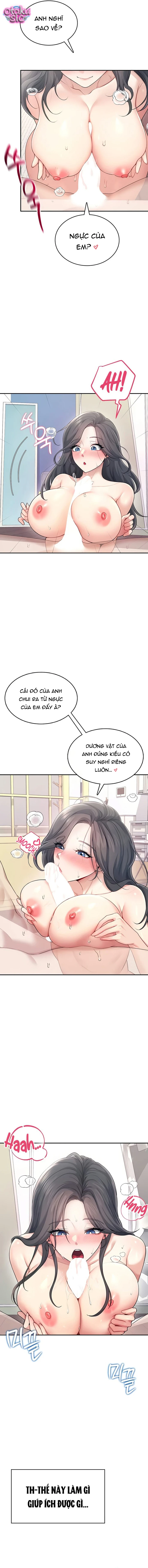 Đồ Chơi Tình Yêu Không Dây - Chap 25 - Trang 14