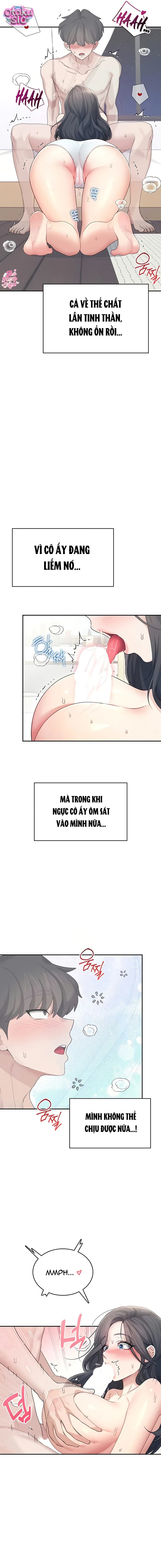 Đồ Chơi Tình Yêu Không Dây - Chap 25 - Trang 15