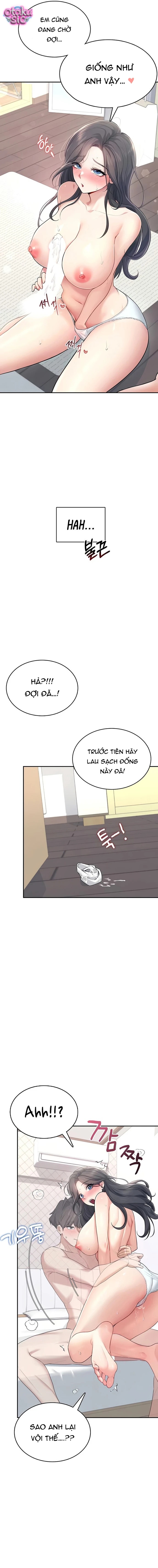Đồ Chơi Tình Yêu Không Dây - Chap 25 - Trang 17