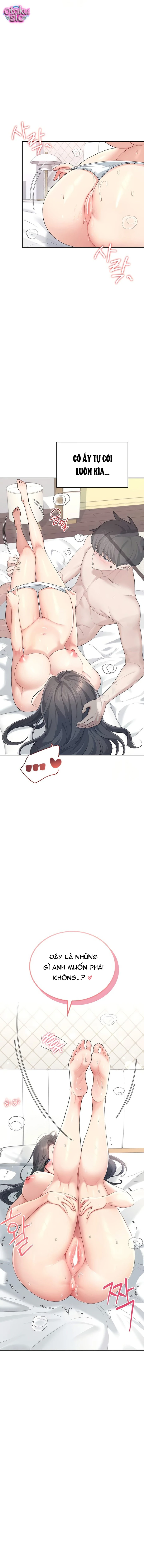 Đồ Chơi Tình Yêu Không Dây - Chap 25 - Trang 19