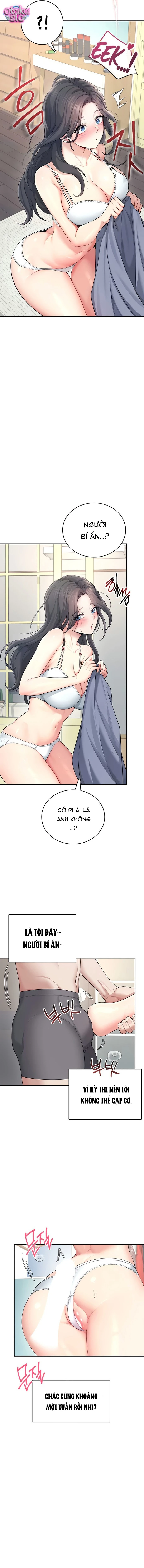 Đồ Chơi Tình Yêu Không Dây - Chap 25 - Trang 4