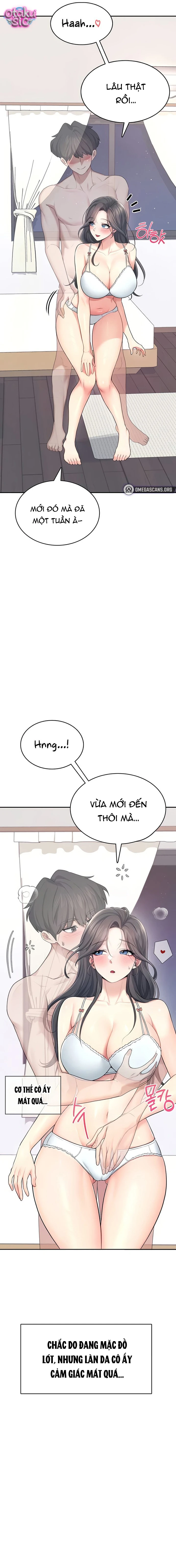 Đồ Chơi Tình Yêu Không Dây - Chap 25 - Trang 5