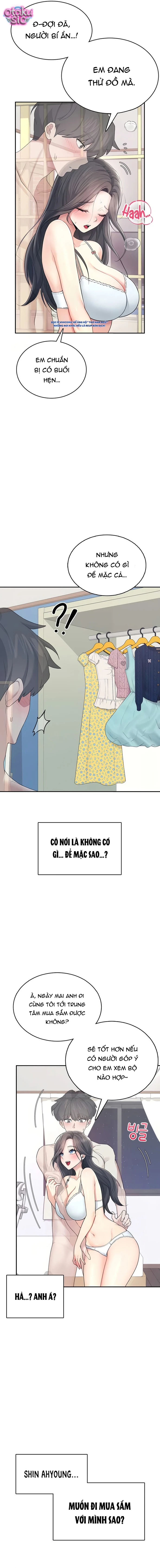 Đồ Chơi Tình Yêu Không Dây - Chap 25 - Trang 6