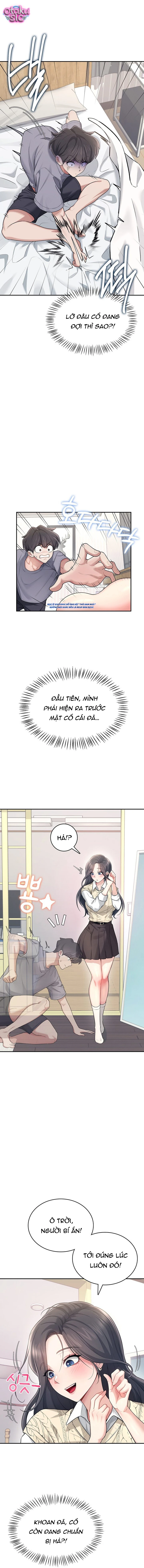 Đồ Chơi Tình Yêu Không Dây - Chap 26 - Trang 12