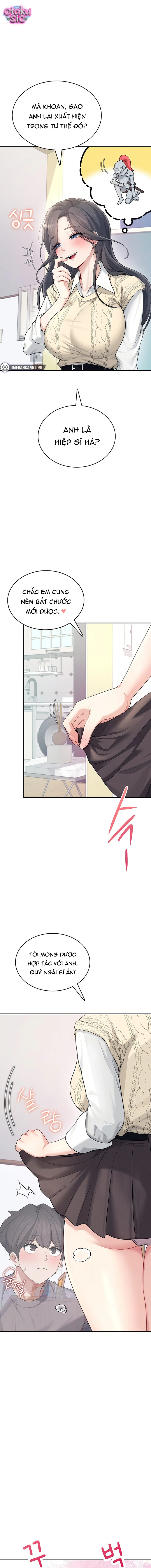 Đồ Chơi Tình Yêu Không Dây - Chap 26 - Trang 14