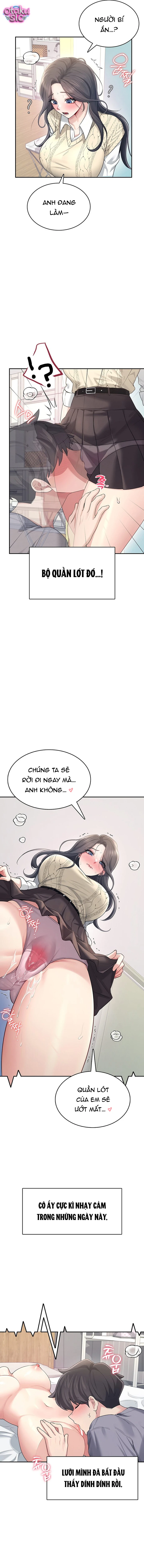 Đồ Chơi Tình Yêu Không Dây - Chap 26 - Trang 16